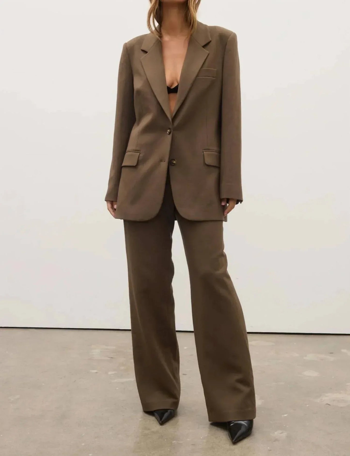 Martine Straight Leg Pant