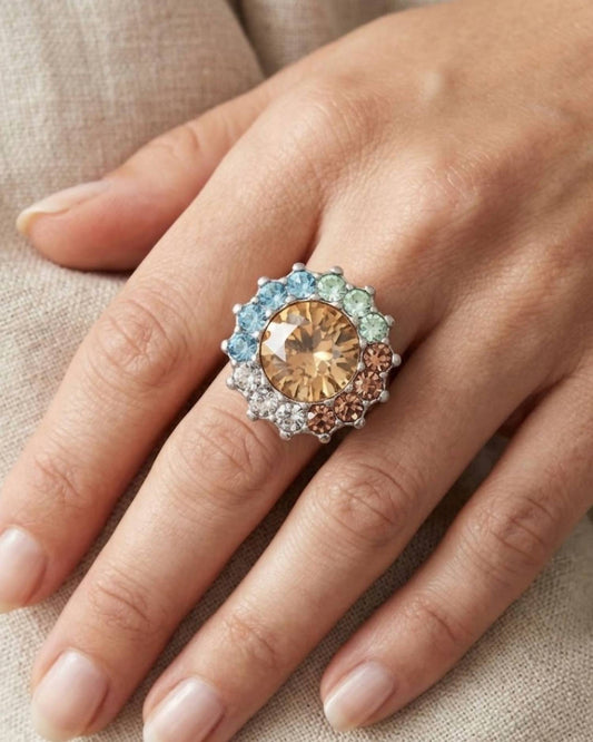 Women's Forget Me Not Ring