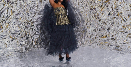 Cirque Tulle Maxi Skirt - Plus