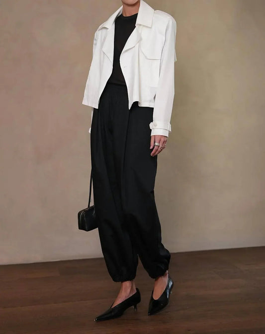 Alma Jacket