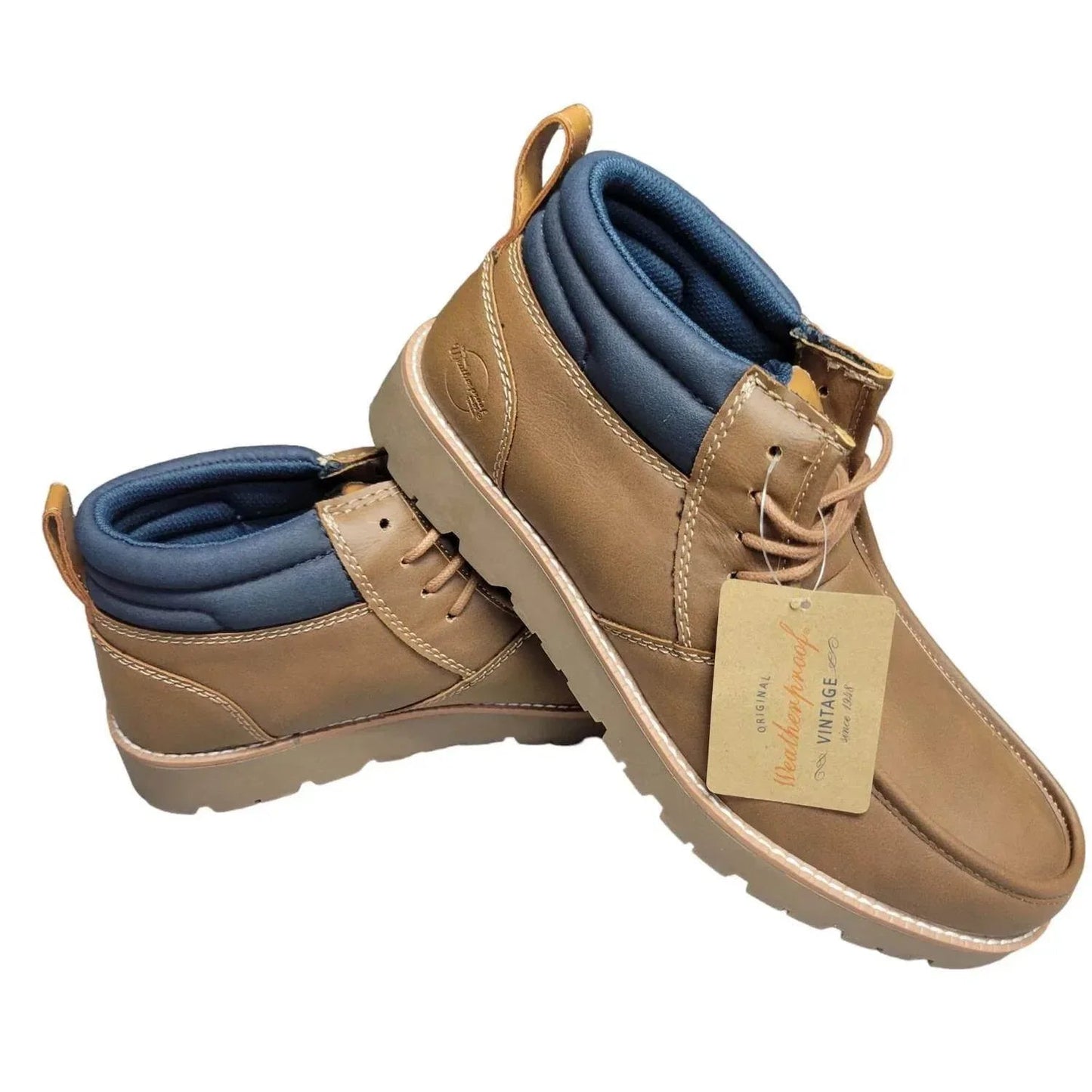 Men's Vintage Chester Boots