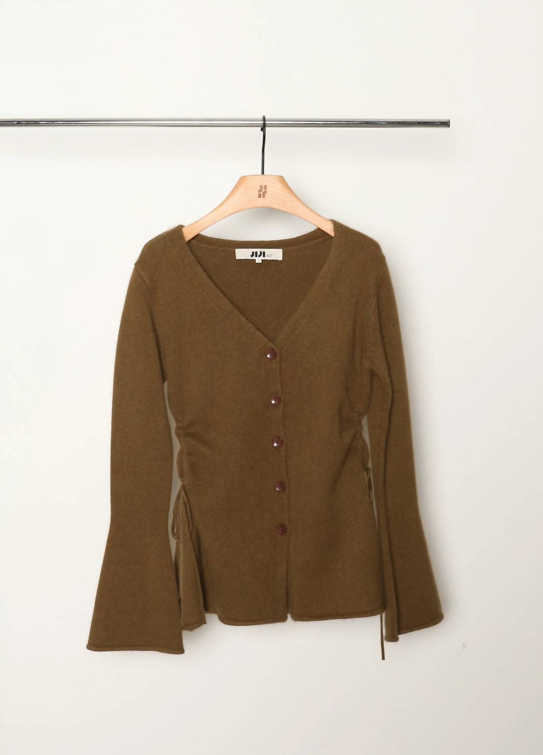 Lorinda Langarmpullover