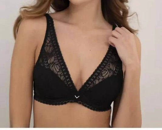 Atelier Seduction Triangle Demi Cup Padded Bra