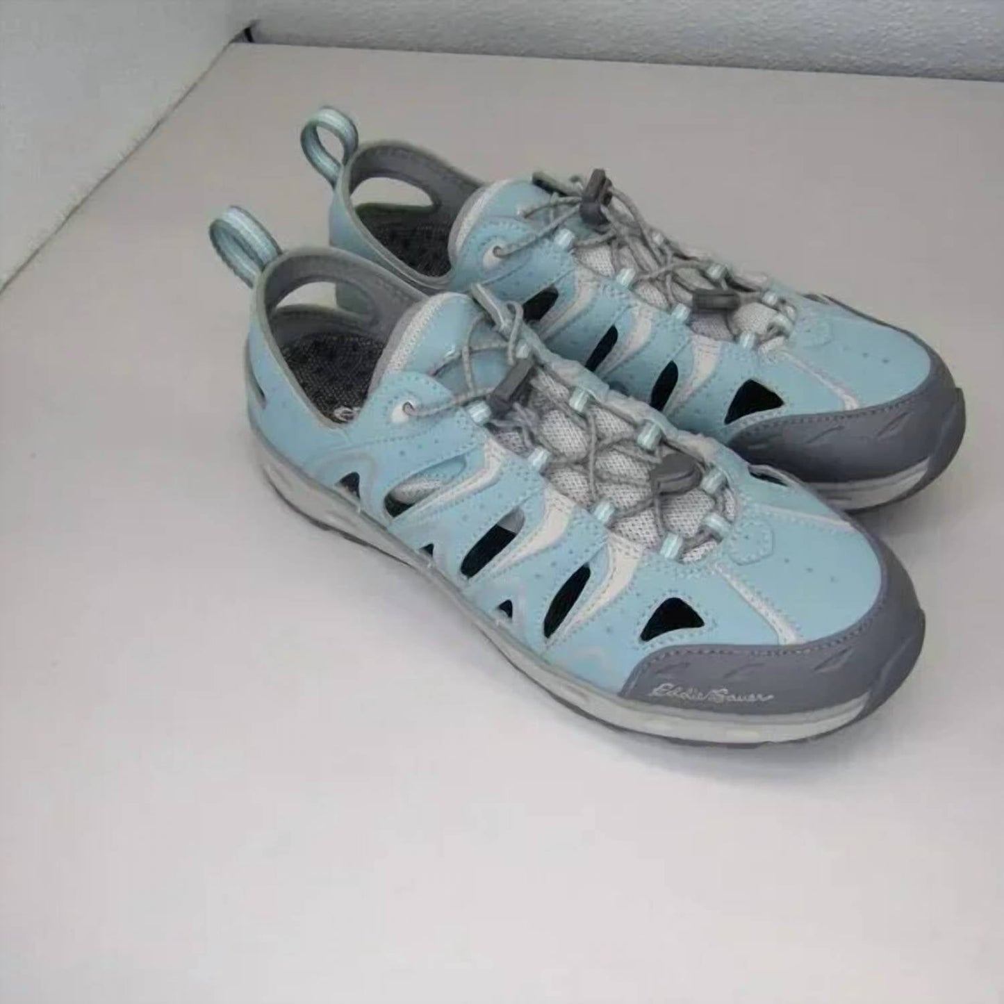 Damen-Stine-Amphib-atmungsaktive-feuchtigkeitsableitende-Sandalen