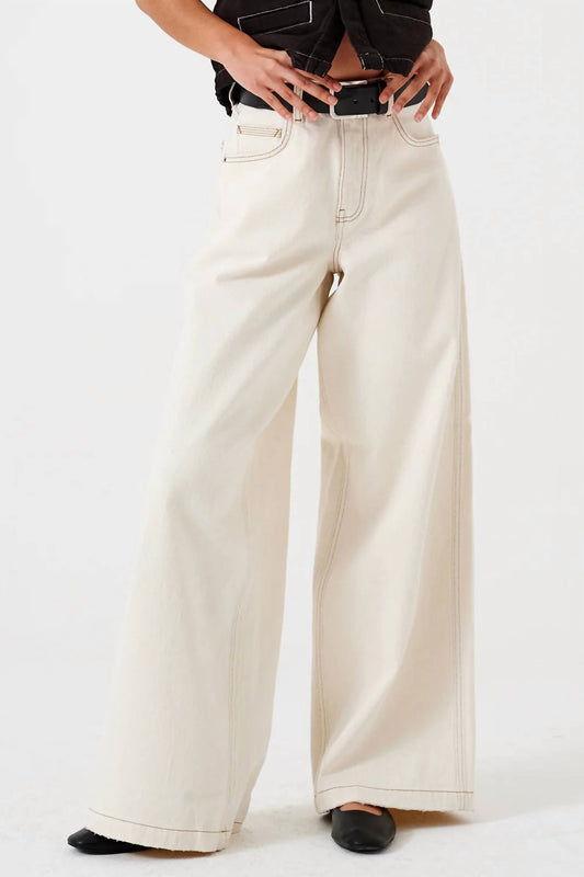 Bay Wide Leg Jeans
