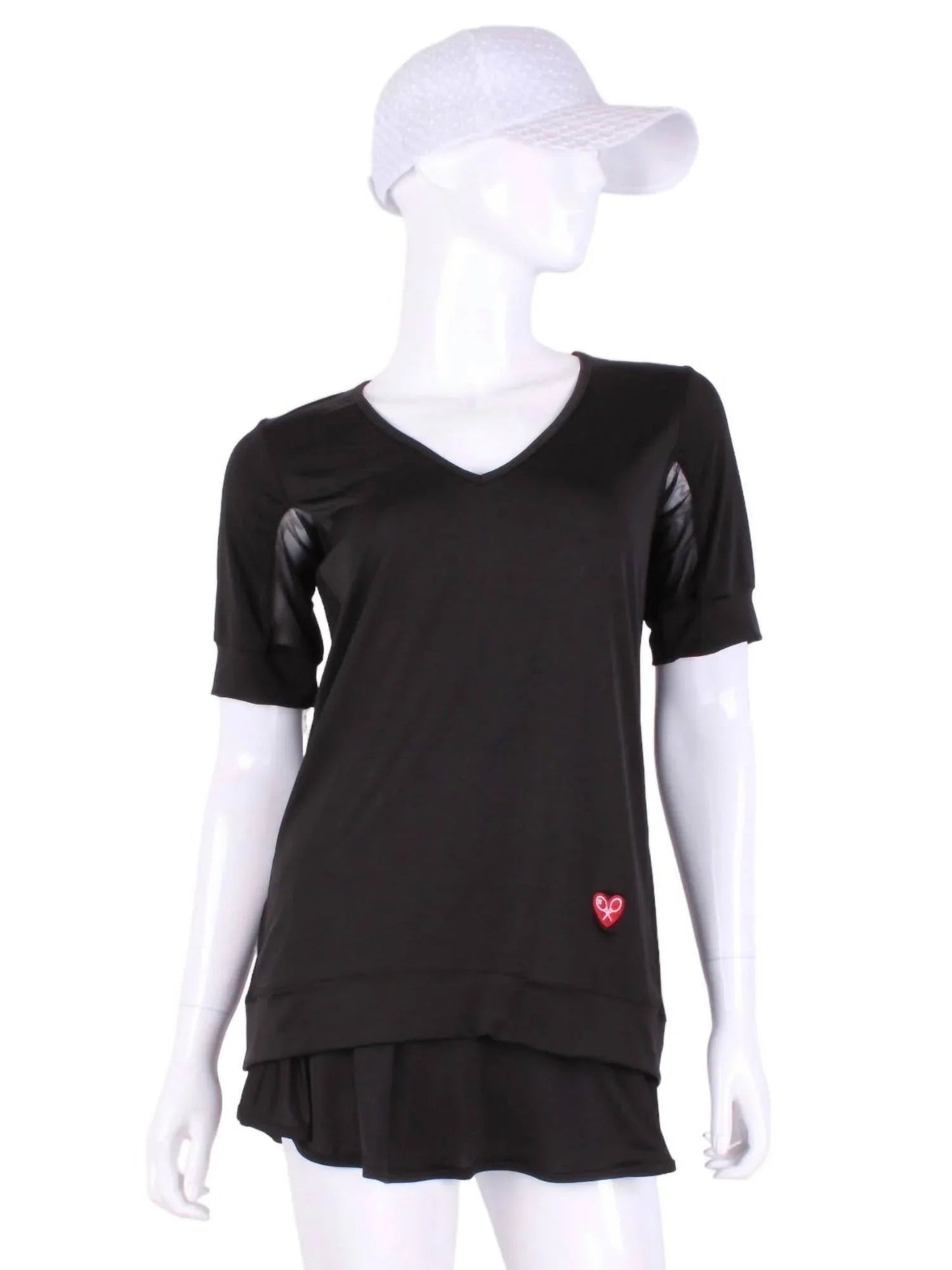 Women's Baggy Soft Vee Tee