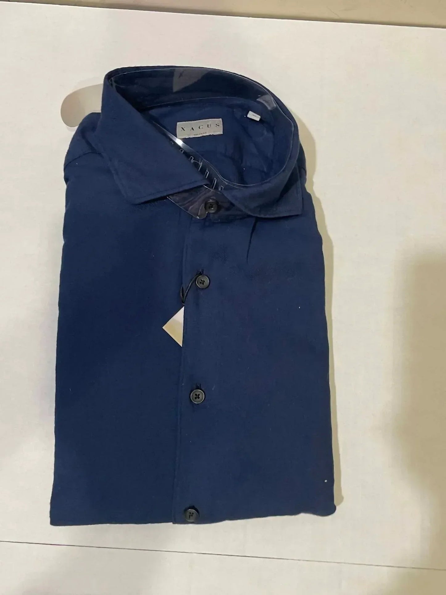 Men's Washed Shirt
