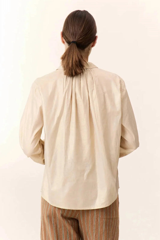 Cob Foil Shirt