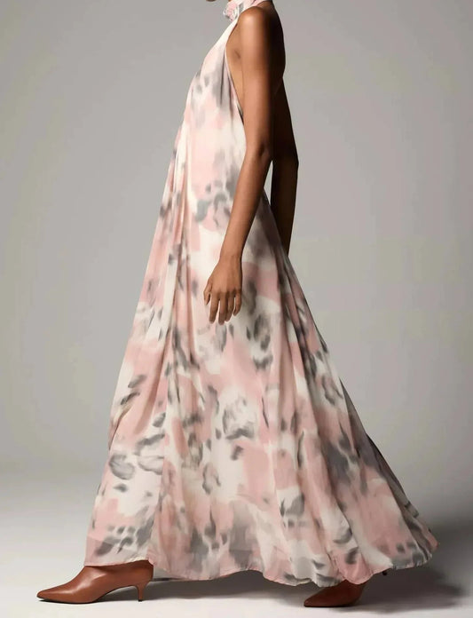 Das Chiffon-Maxikleid „Somerset“