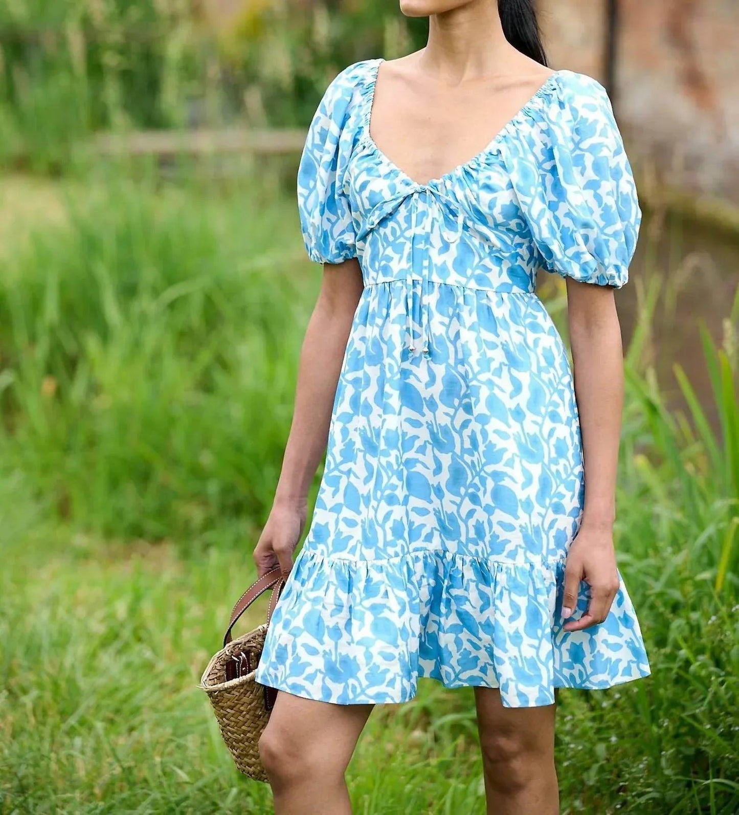 Odette Mini Dress