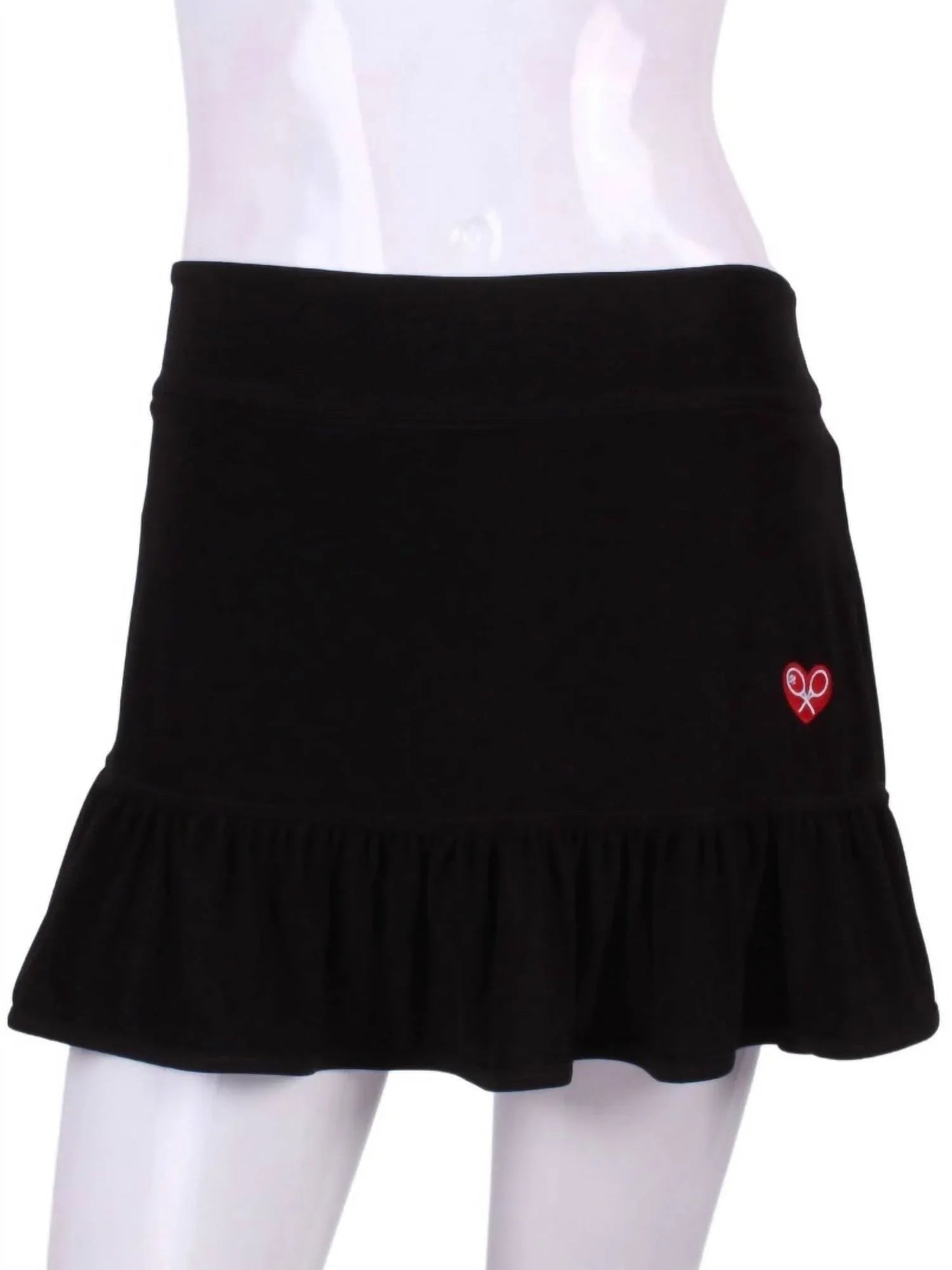 Women's Ruffle Skirt