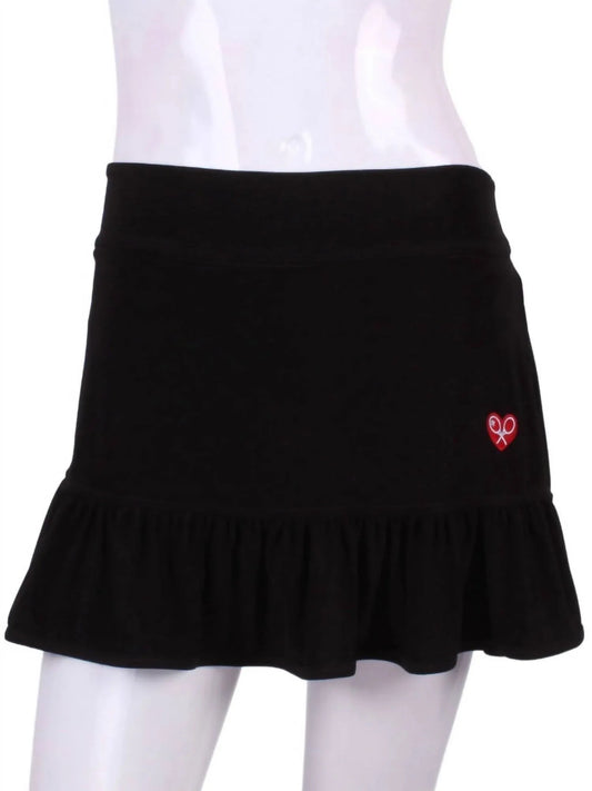 Women's Ruffle Skirt