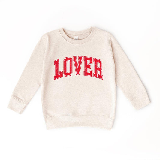 Kinder-Liebhaber-Sweatshirt