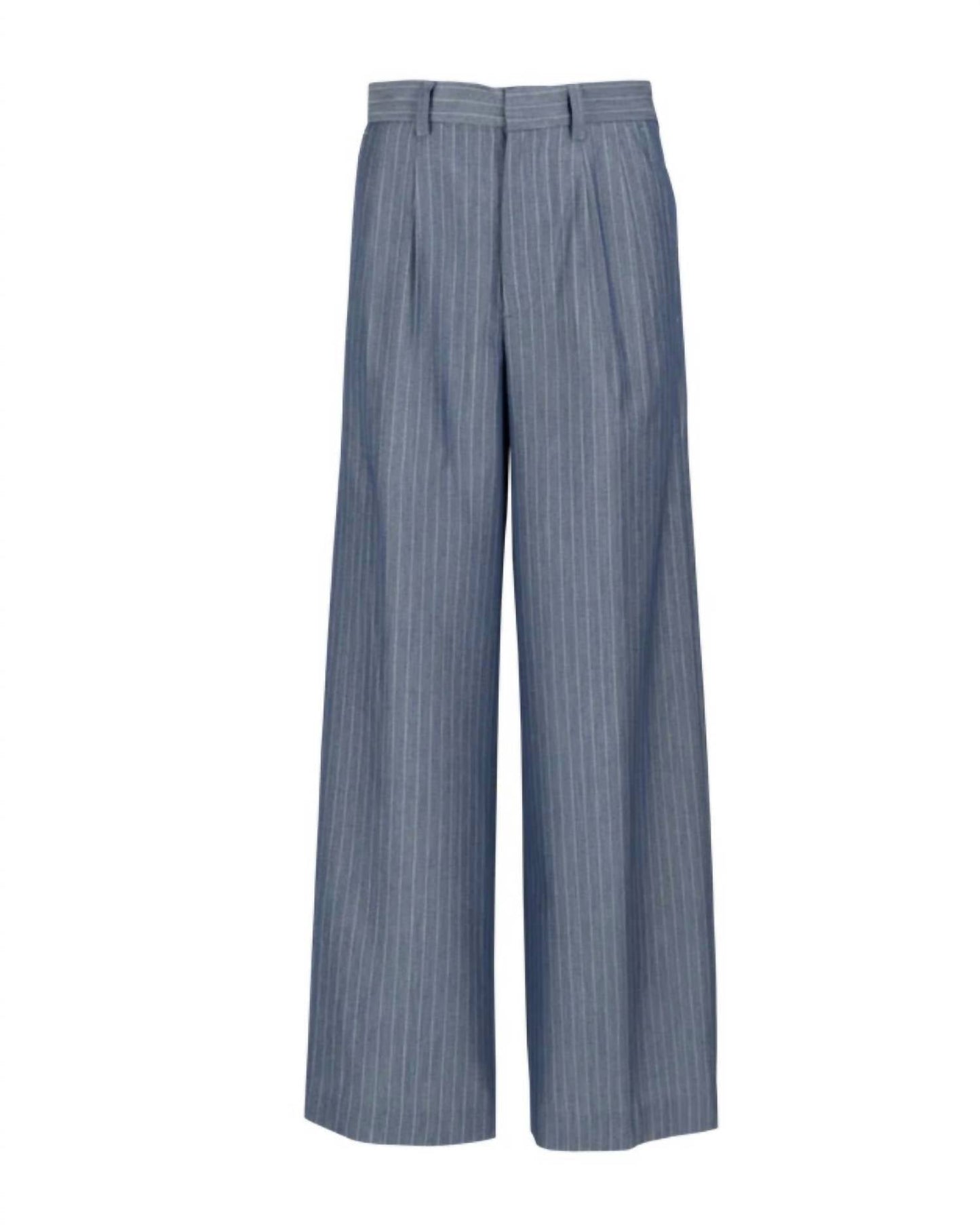 Women's Pinestripe Pant