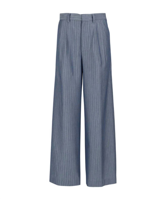 Women's Pinestripe Pant