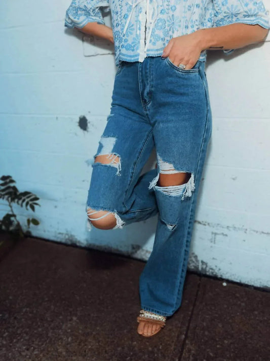 Women's Daisy Mae Jeans