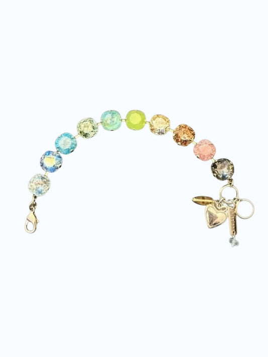 Women's Forget Me Not Bracelet