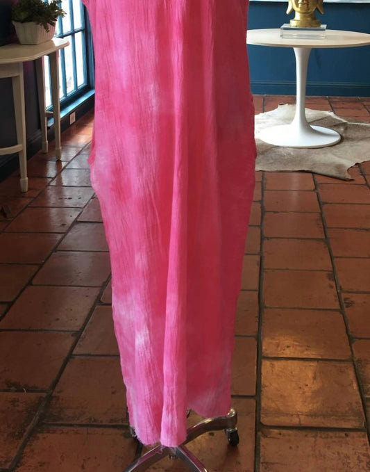 Women's Muscle Peasant Dress