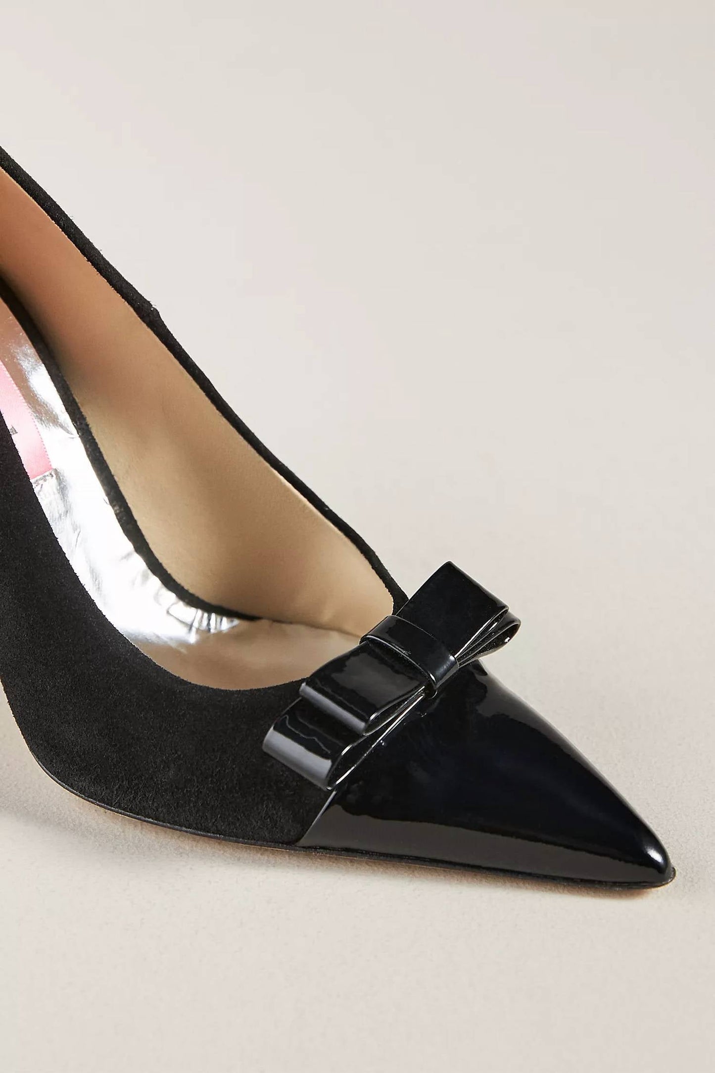 Damen Awa klassische Wildleder-Pumps