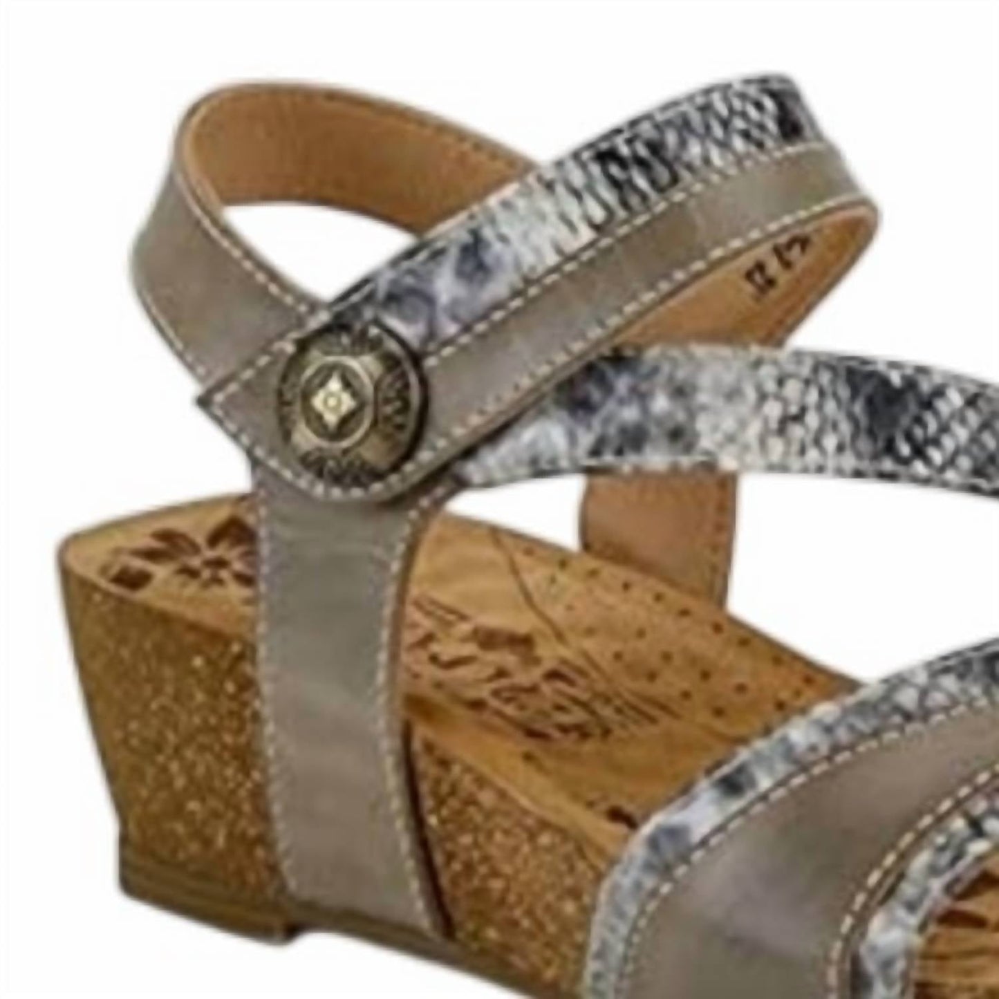 Meera Riemchensandalen für Damen