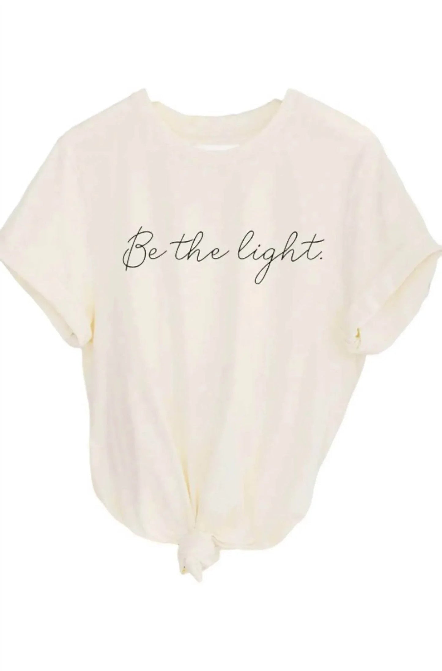 Be The Light T-Shirt