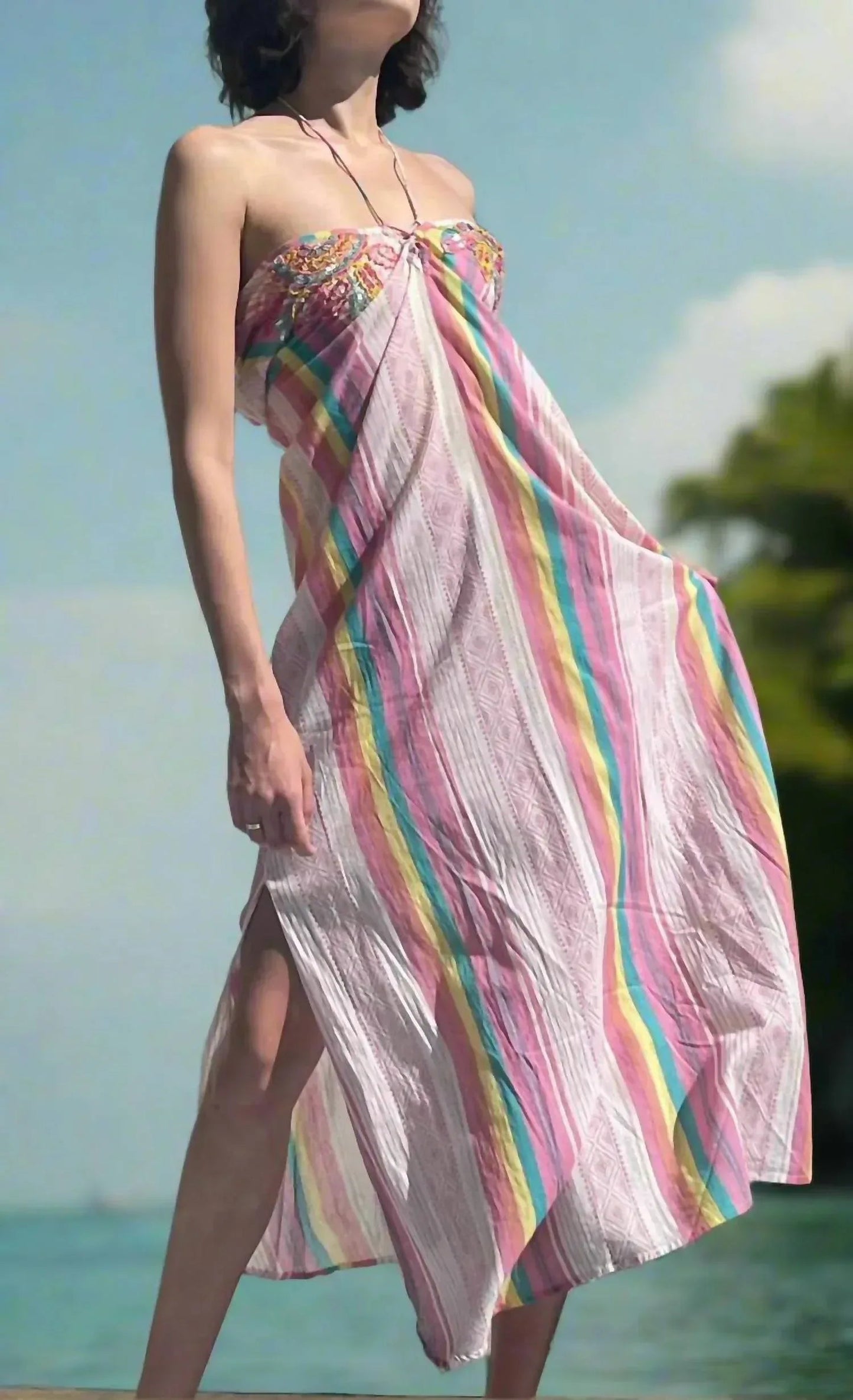 Surfer Girl Beach Tunic