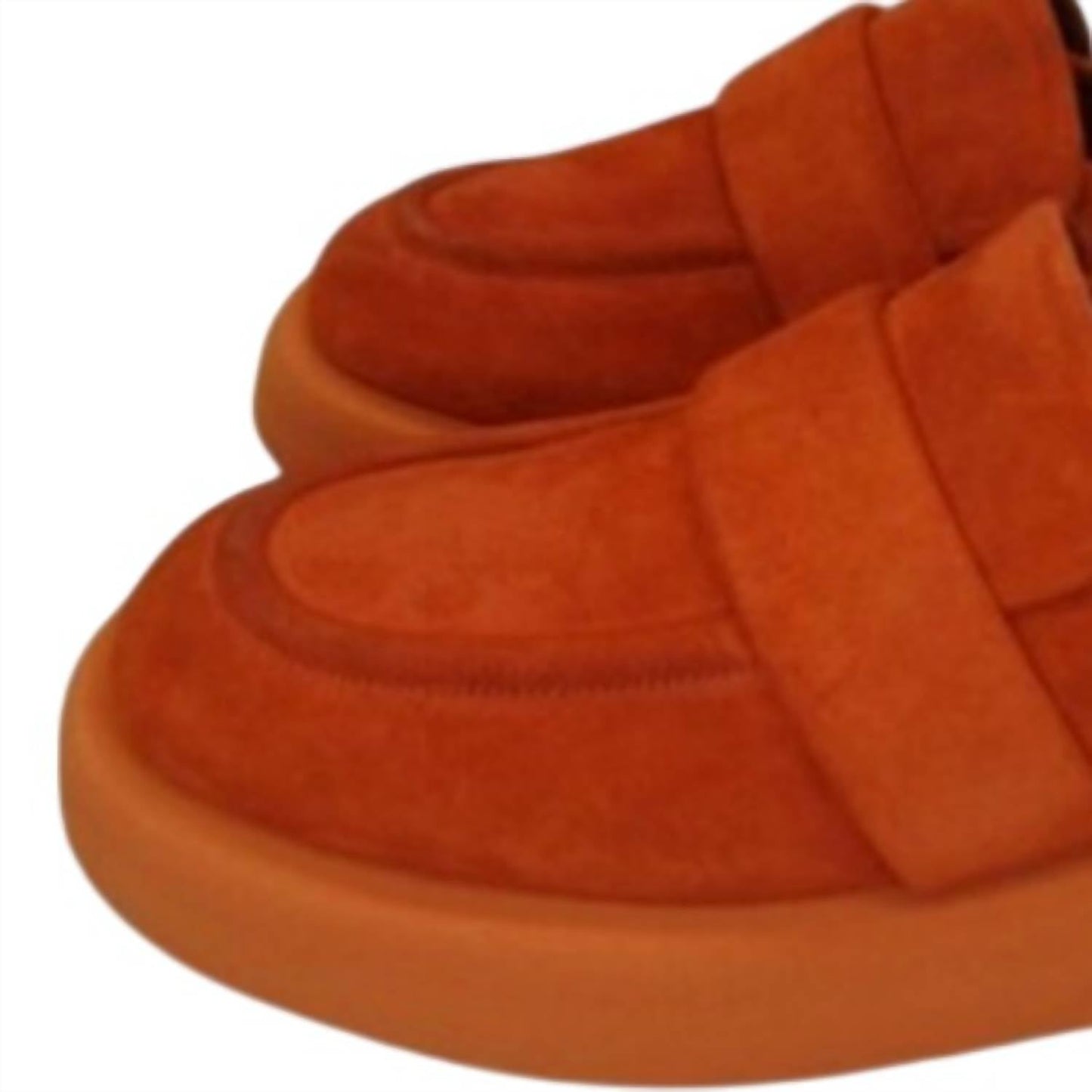 Herren Loafer mit klobiger Sohle