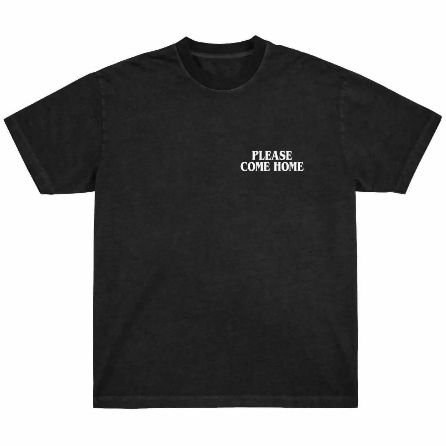 Men's Please Come Home I'm Sorry Tee