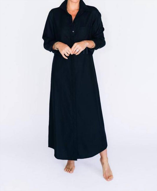 Alamo Maxi Dress