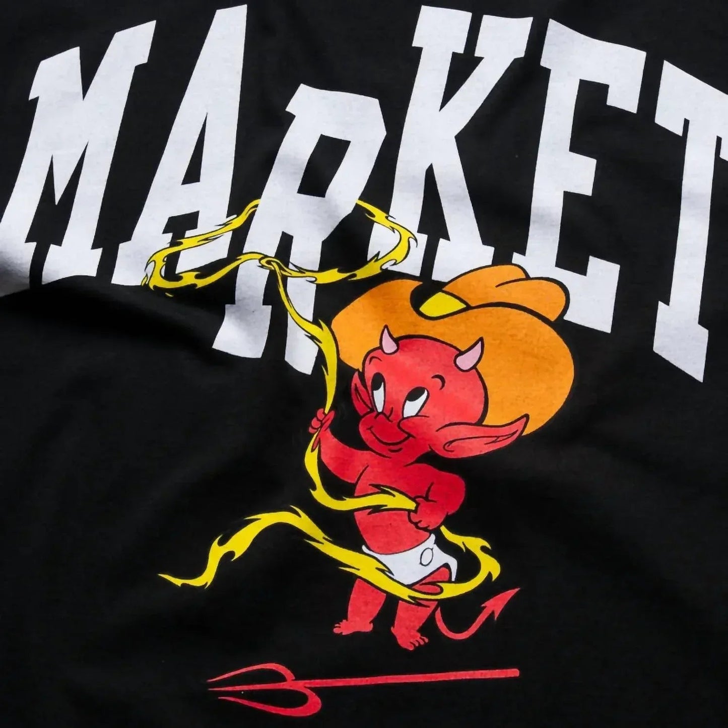 Hot Stuff Cowboy Arc T-Shirt
