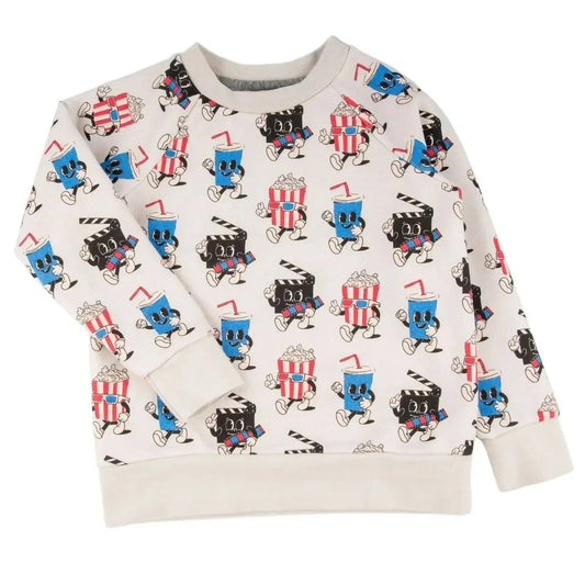 Iggy Pullover für Kinder
