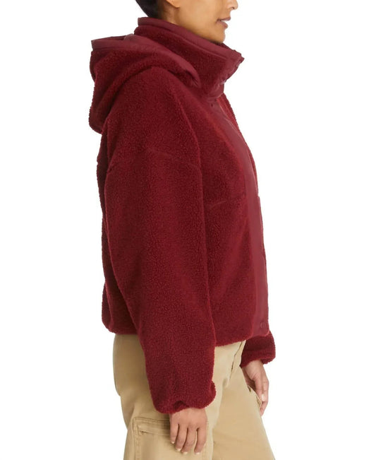 Women's Faux Shearling Campfire Jacket