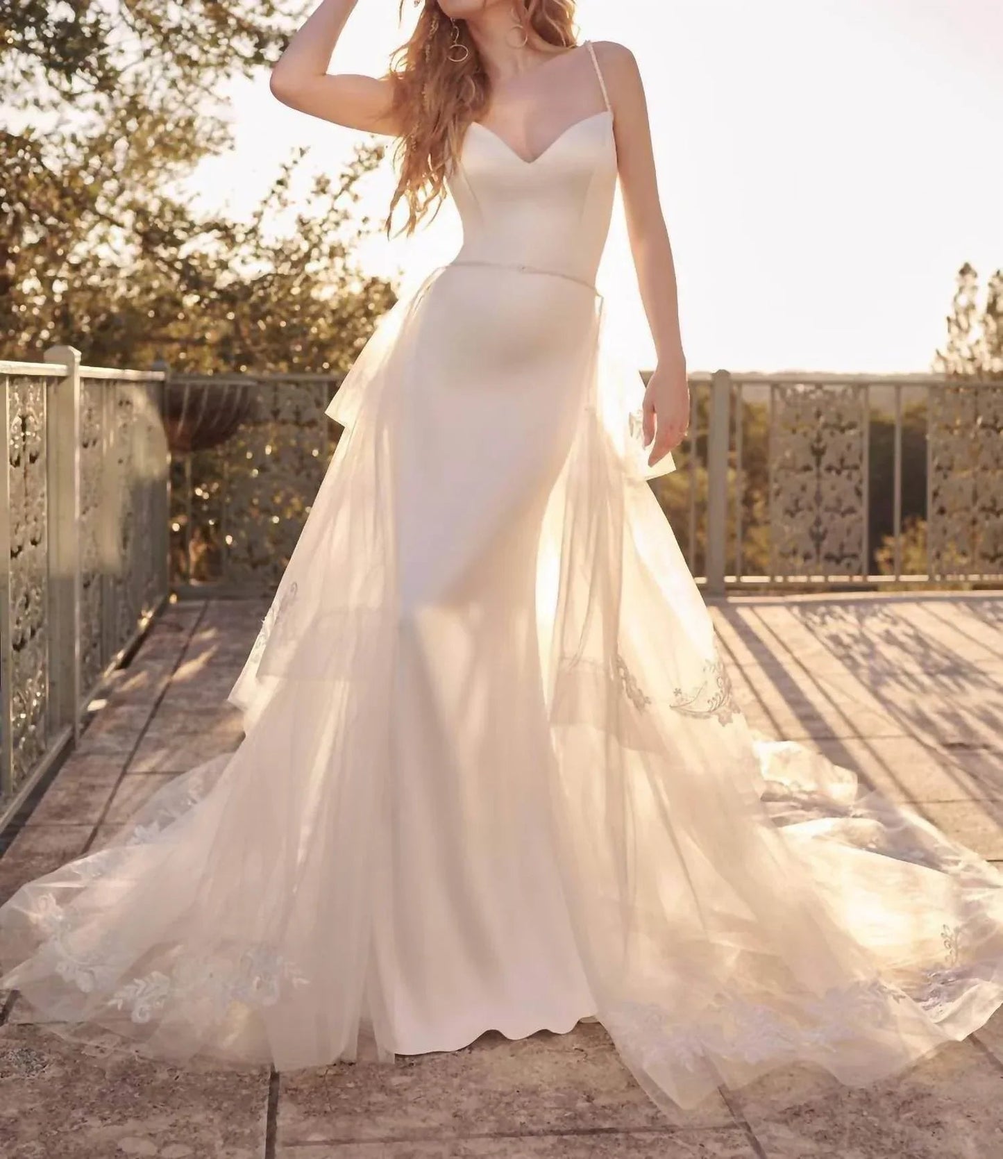 DINAH WEDDING DRESS