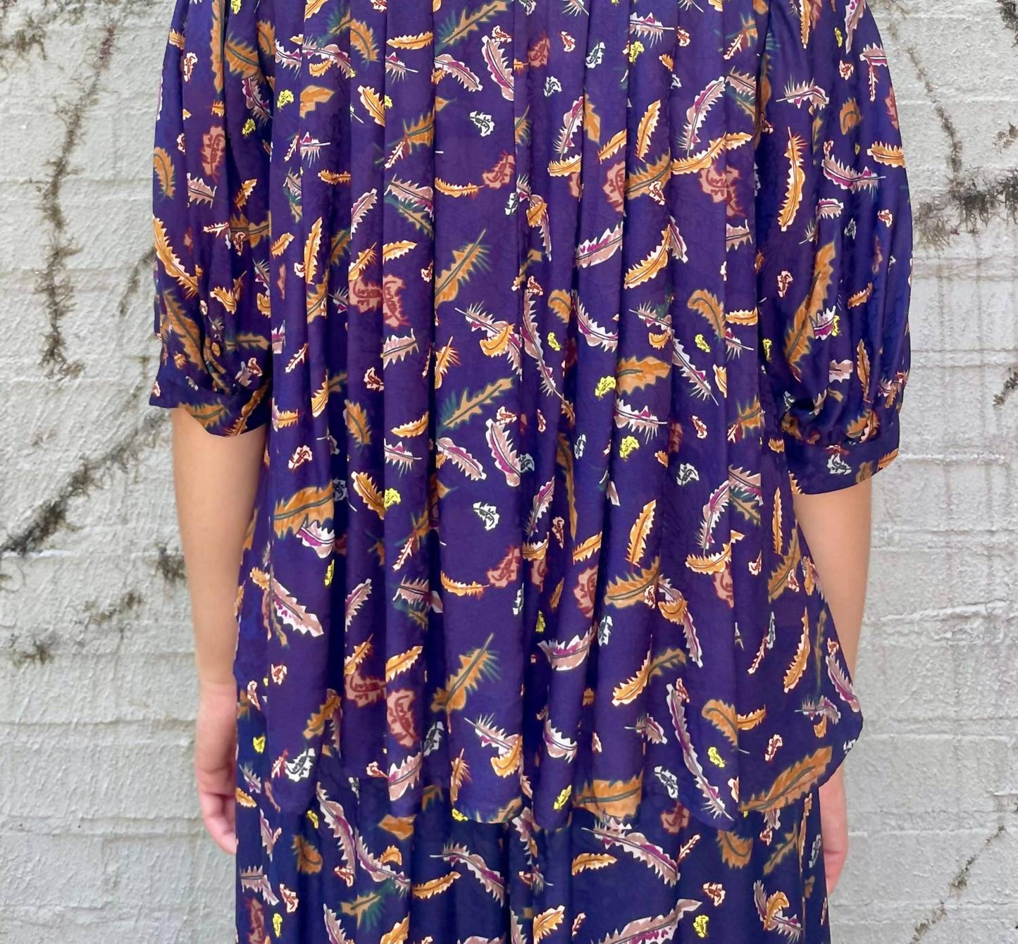 Livia Bluse