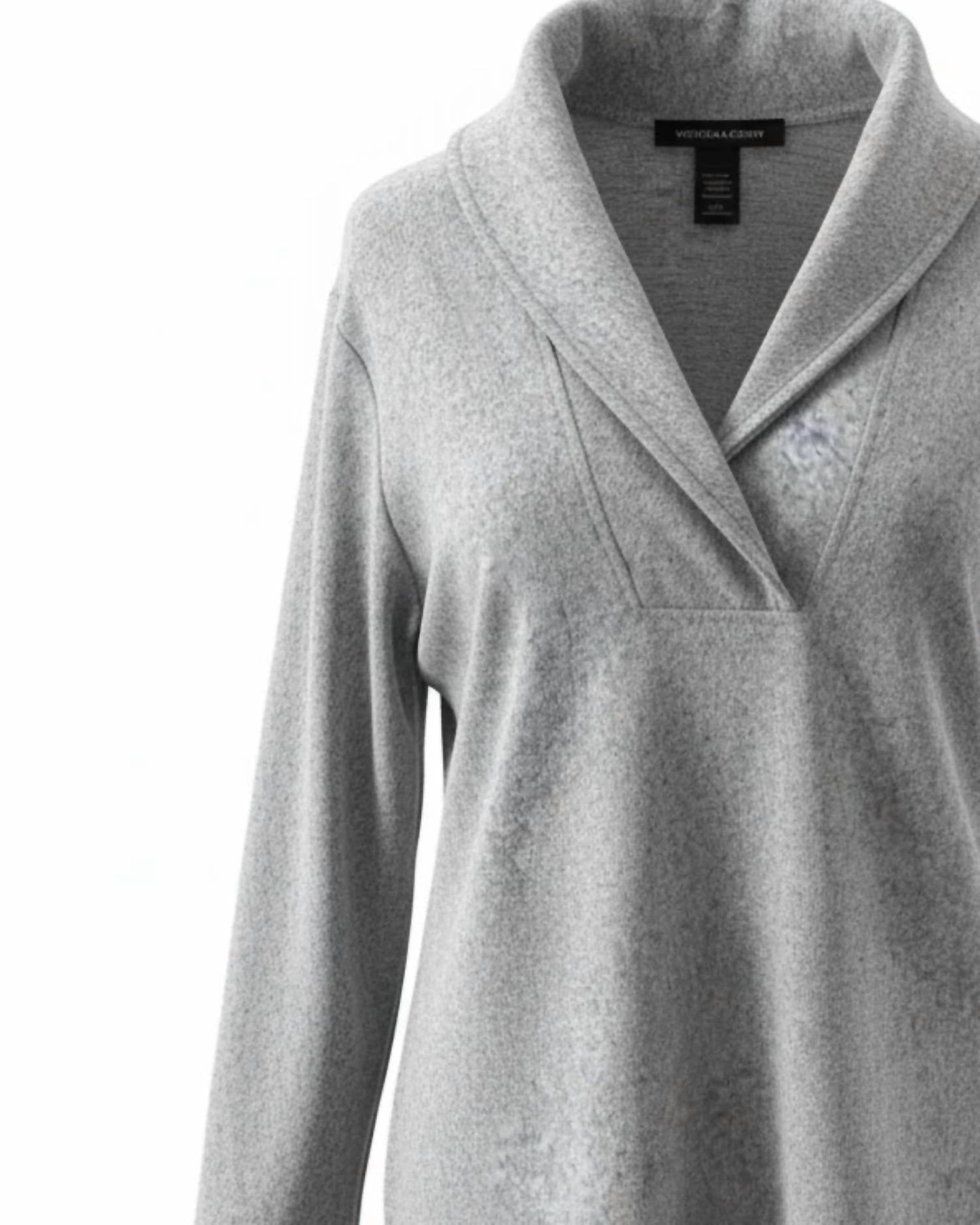 Women's Collared Sweater