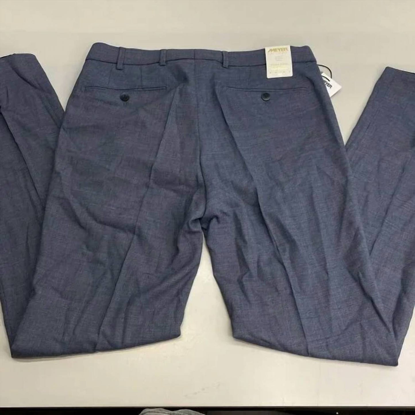 Herren Anzughose Bonn Modern Fit Stretch