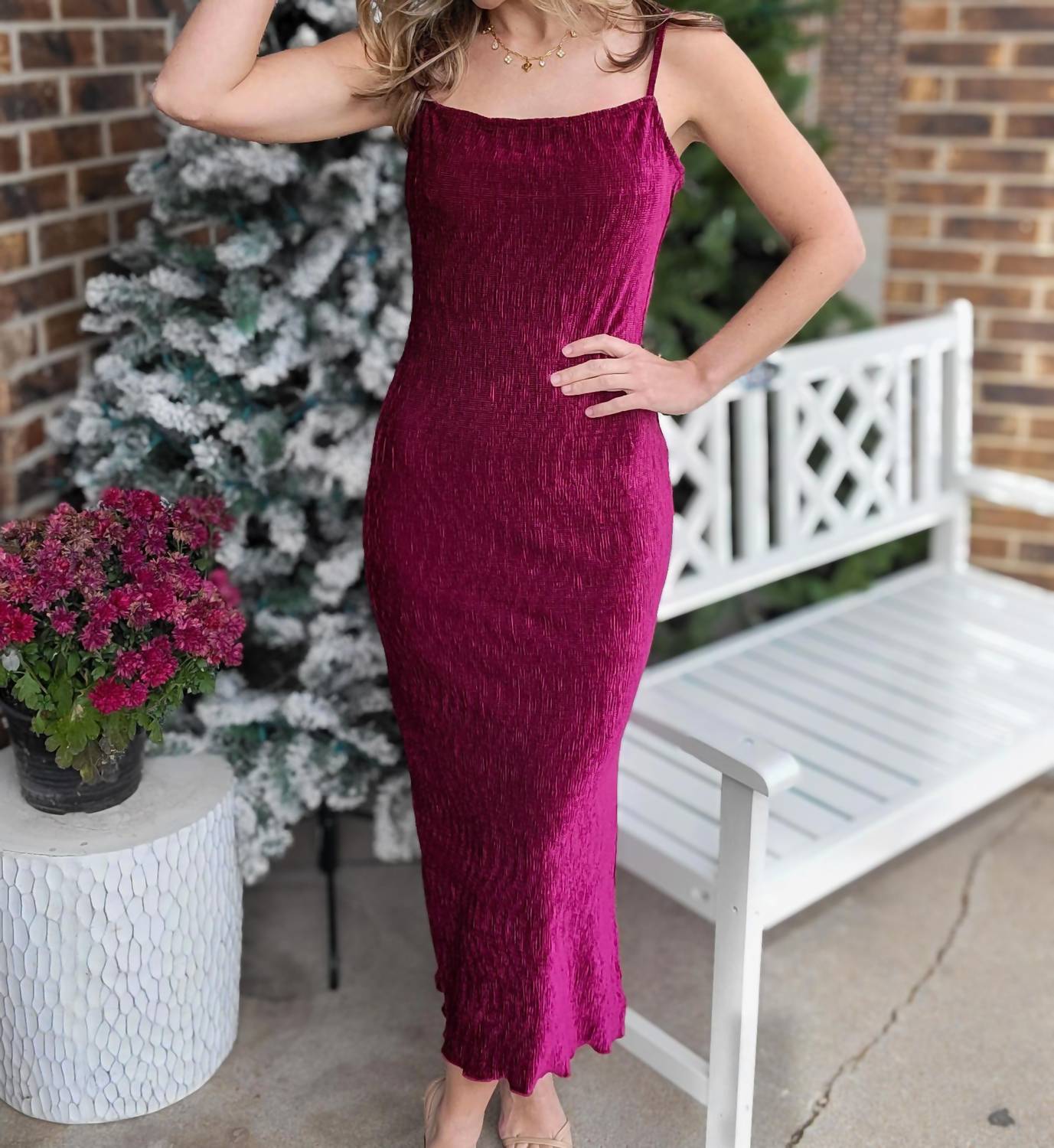Selena Kleid