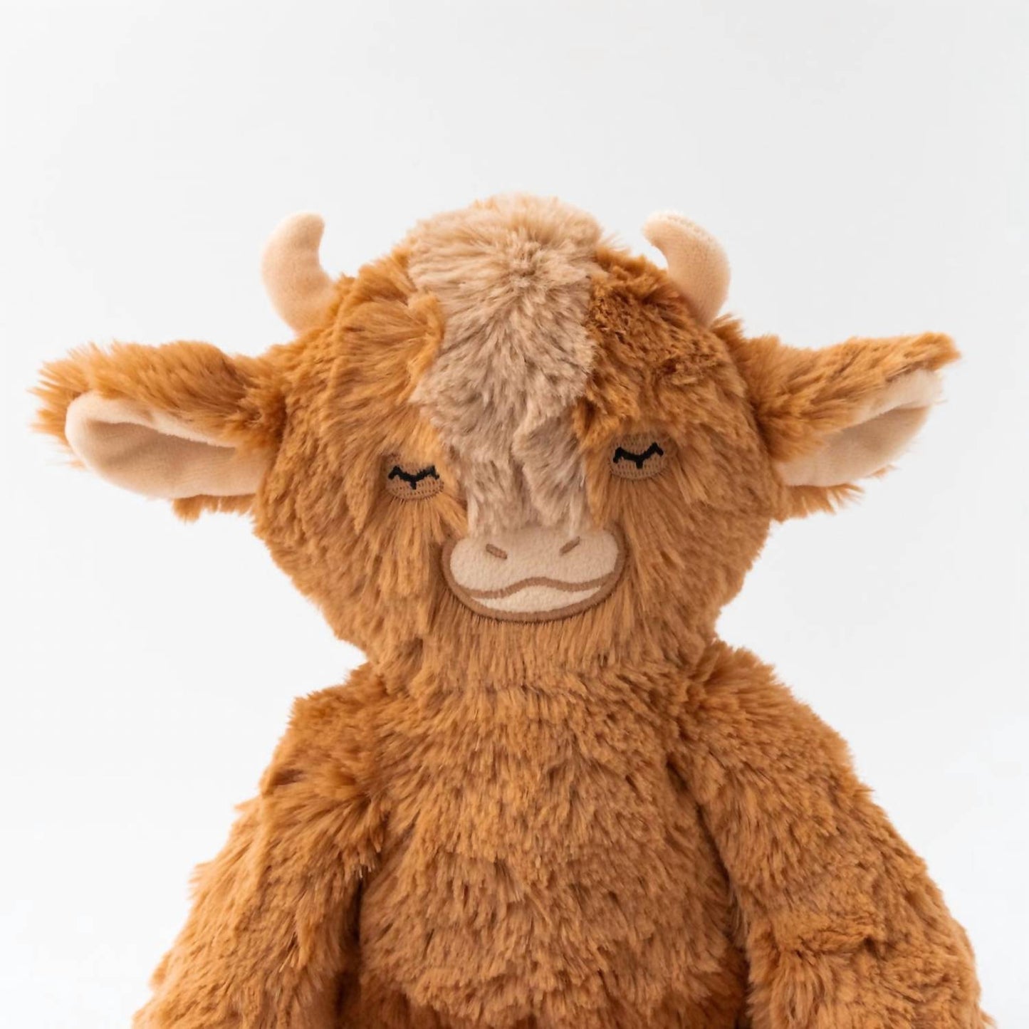 Yak-Plüschtier