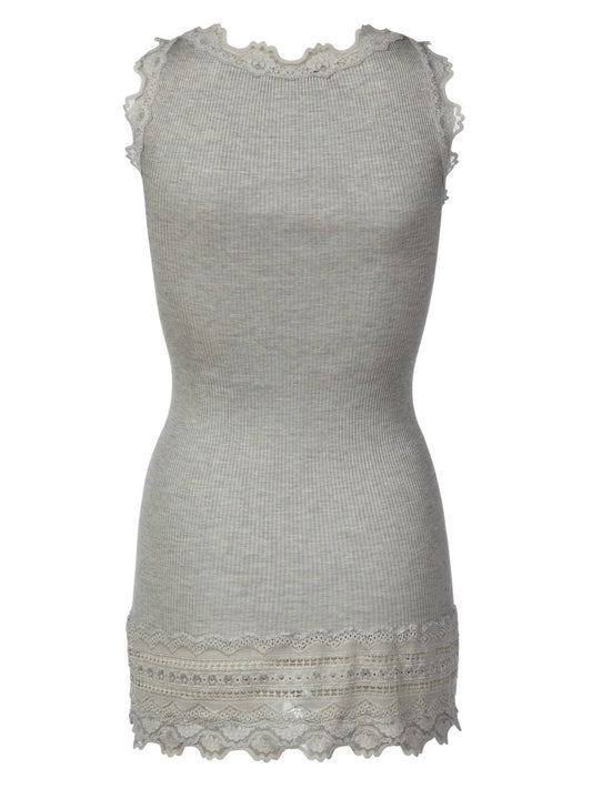 Damen-Seidentop Benita