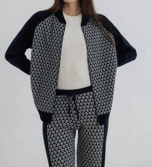 Degas Bomber Jacket
