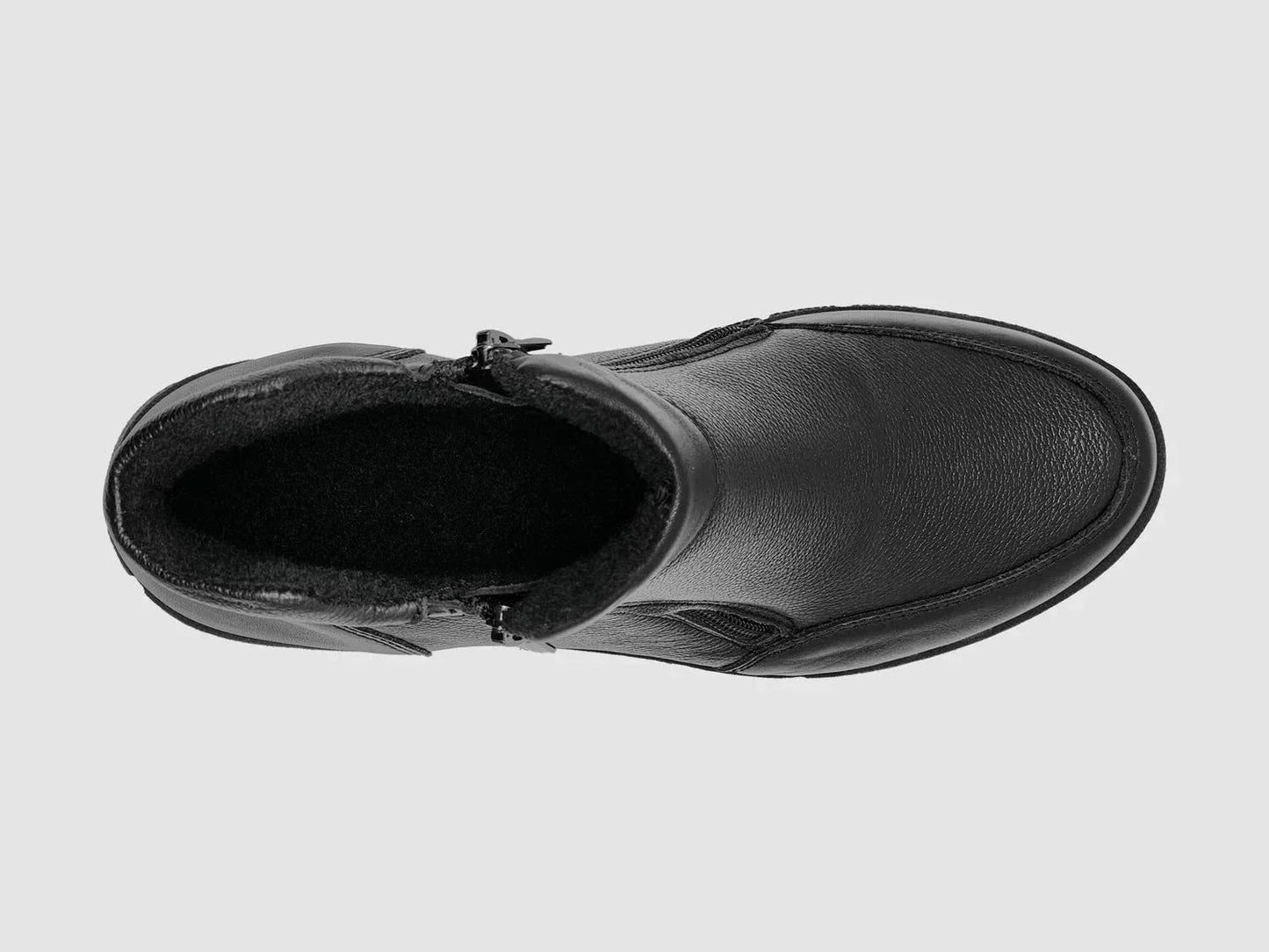 Women's Athena Fleece-lined Leather Boots