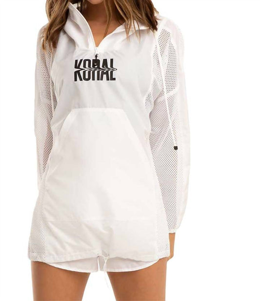 Costal Tara Logo Jacket