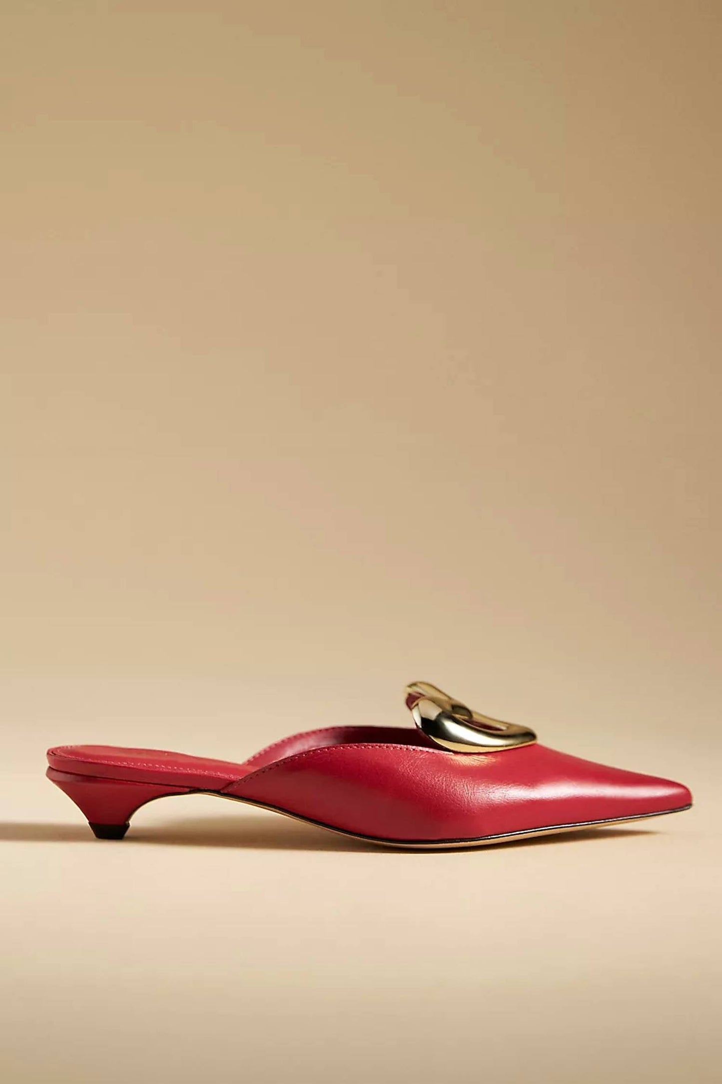Damen-Mules mit Absatz