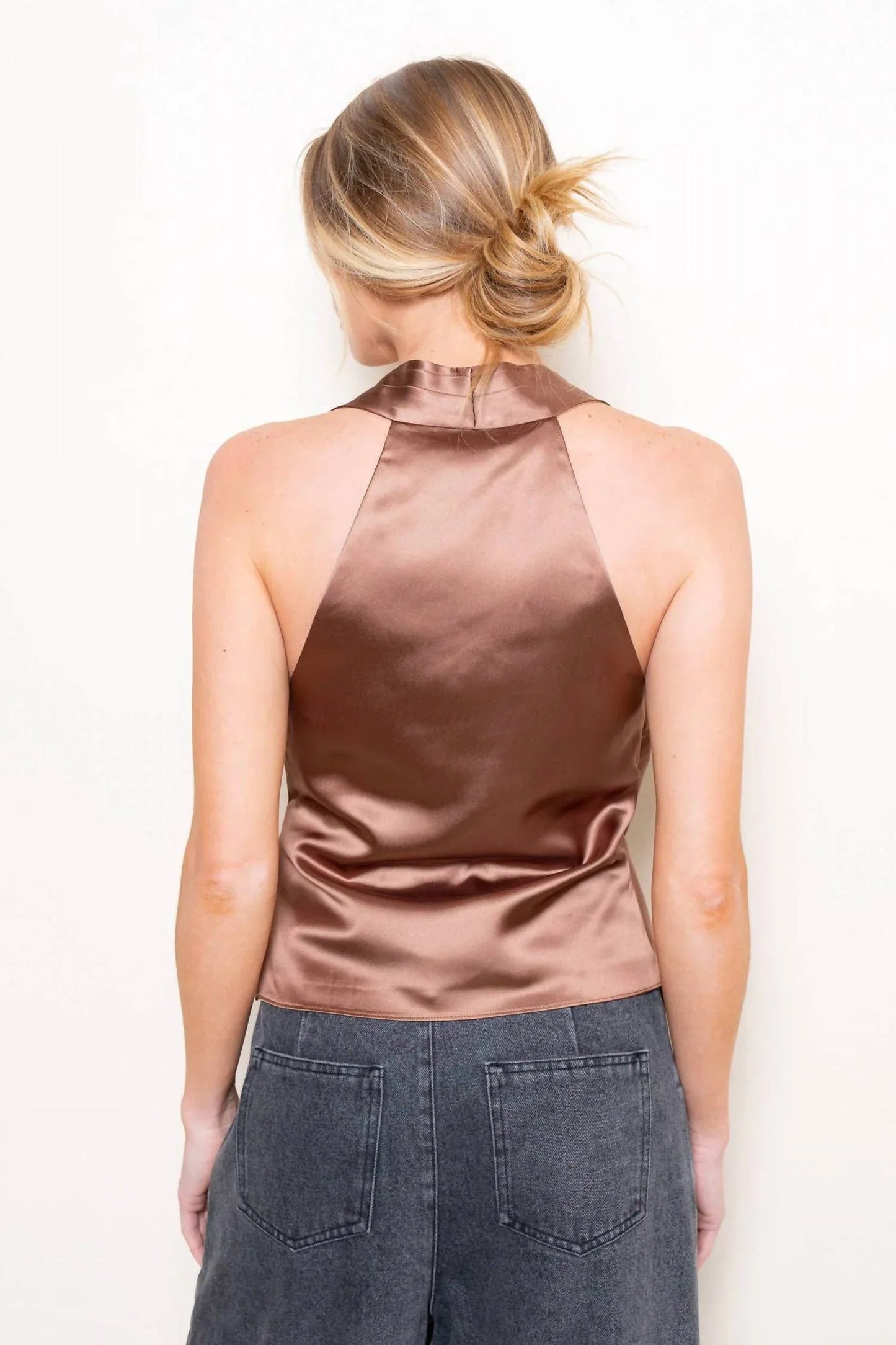 Muse Neckholder-Top