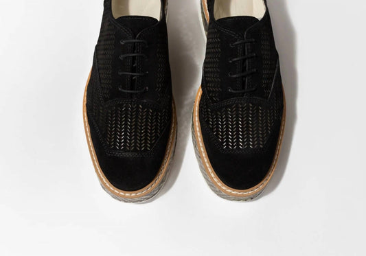 Women's Liz Oxfords
