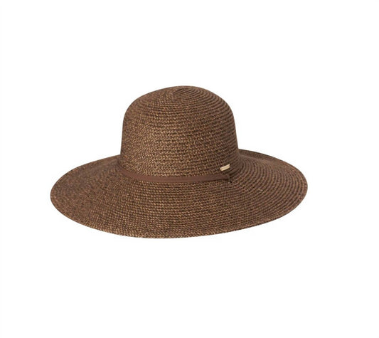 Women's Wide Brim Genovieve Hat