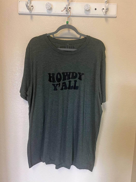 Women's Howdy Ya'll Western Graphic Tee