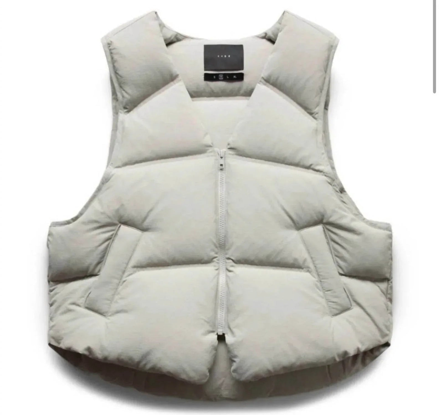Down Puffer Vest