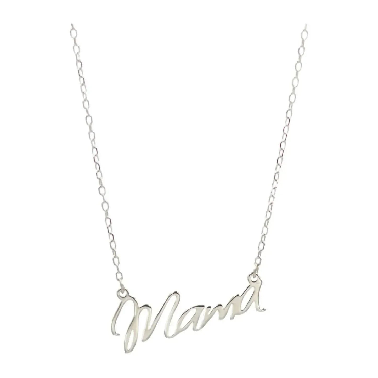 Women's Mama Necklace