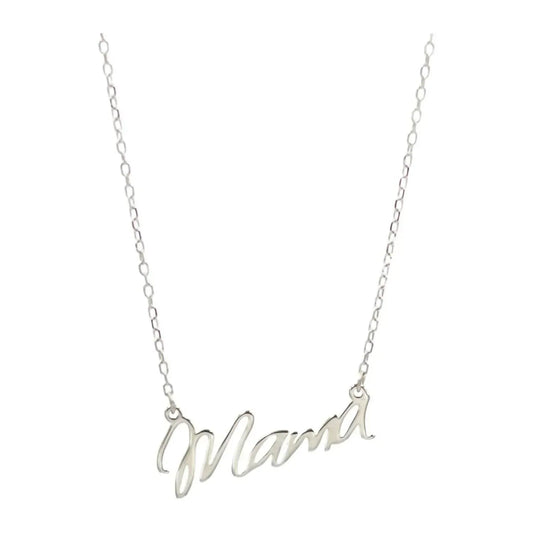 Women's Mama Necklace